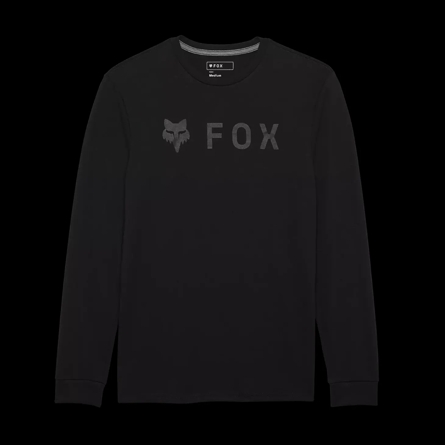 Absolute Long Sleeve Tech Tee