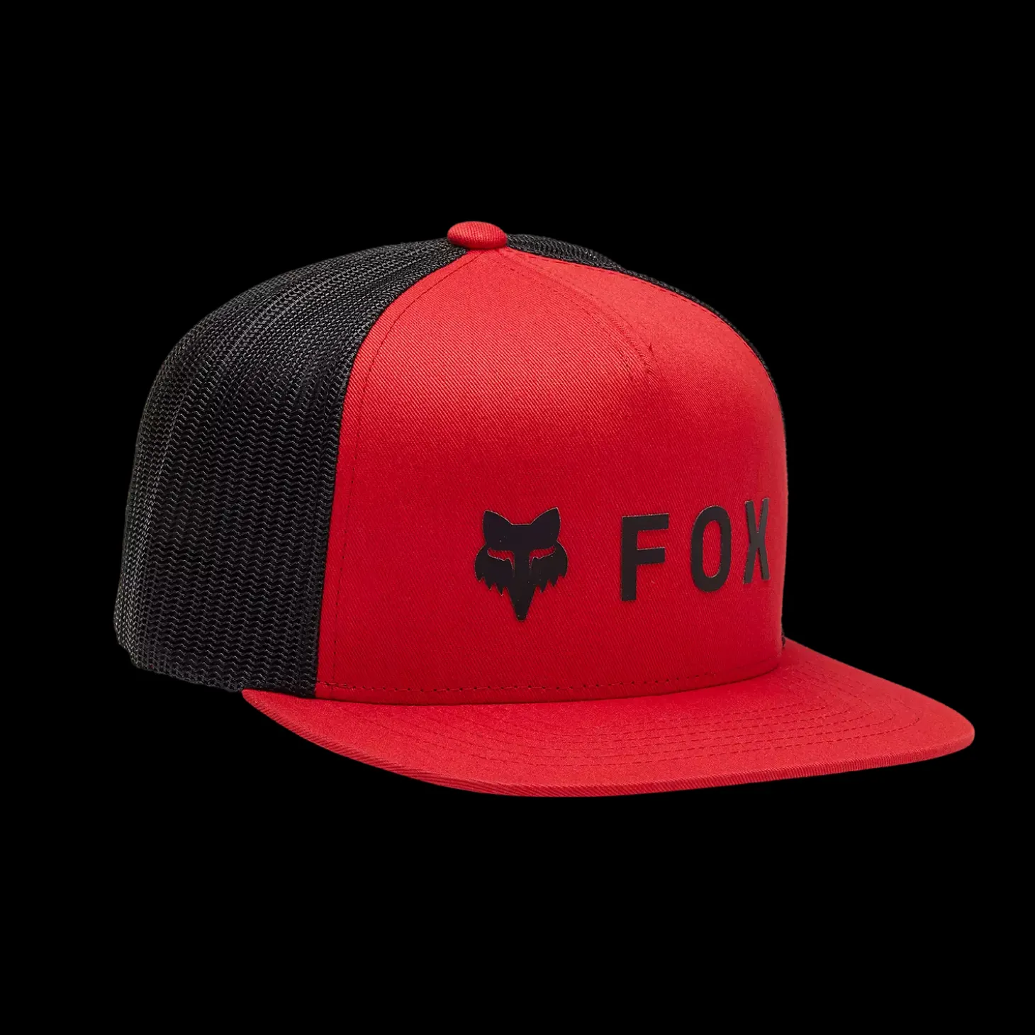 Absolute Mesh Snapback Hat