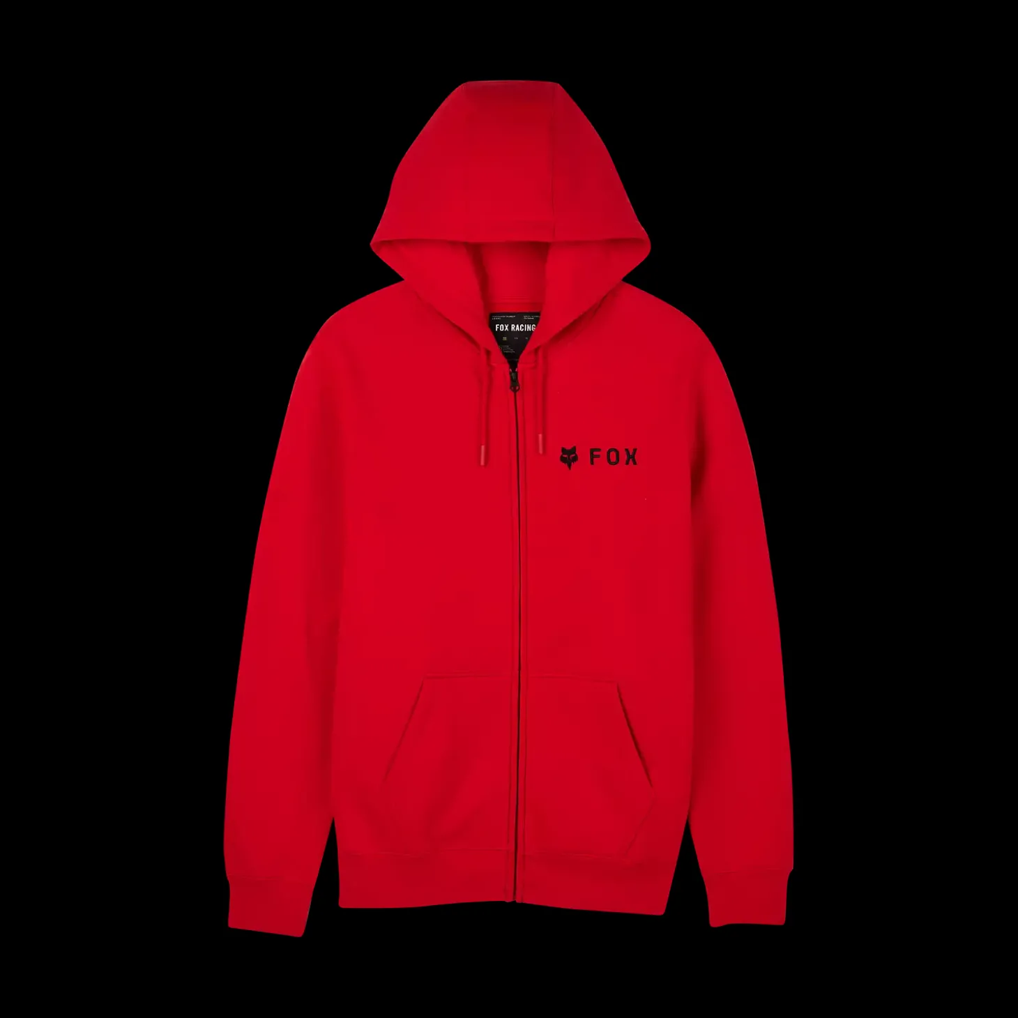 Absolute Zip Hoodie