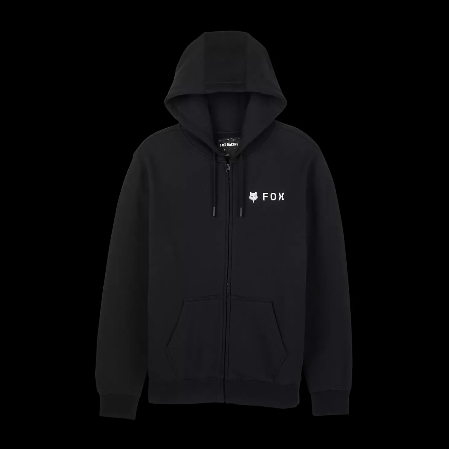 Absolute Zip Hoodie
