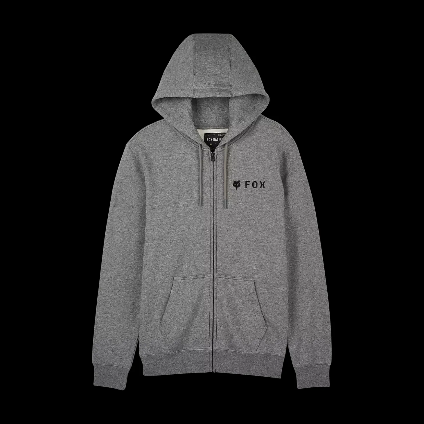 Absolute Zip Hoodie