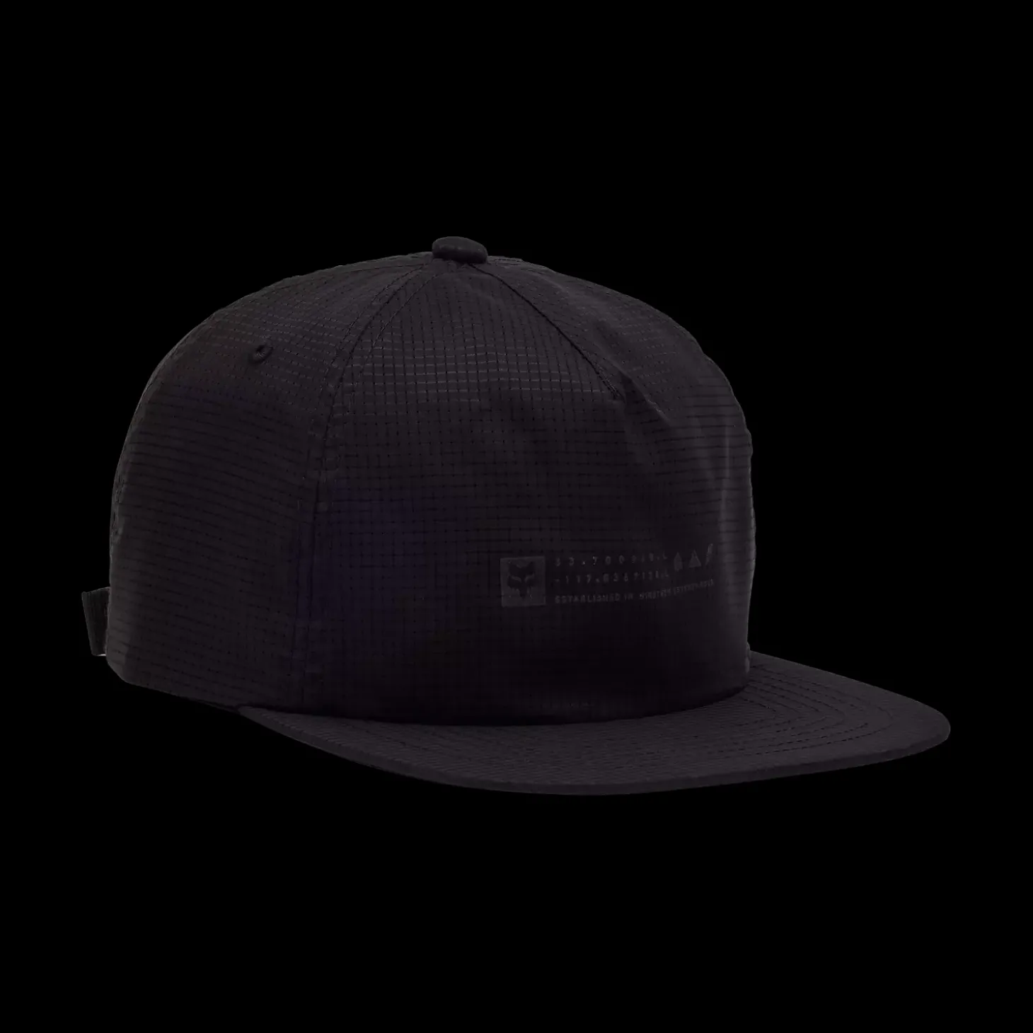 Base Over Tech Adjustable Hat