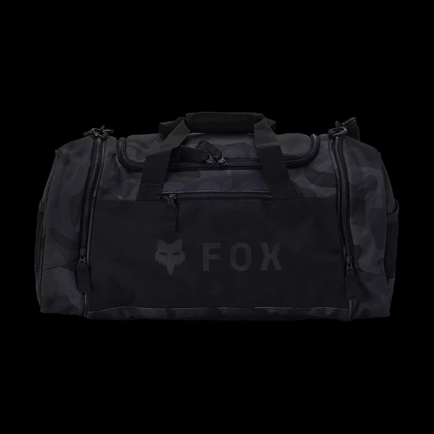 180 Black Camo Duffle Gear Bag