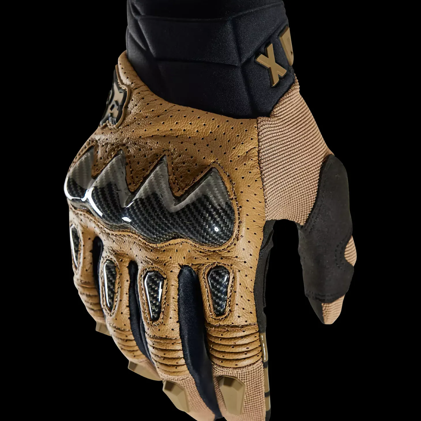 Bomber Gloves