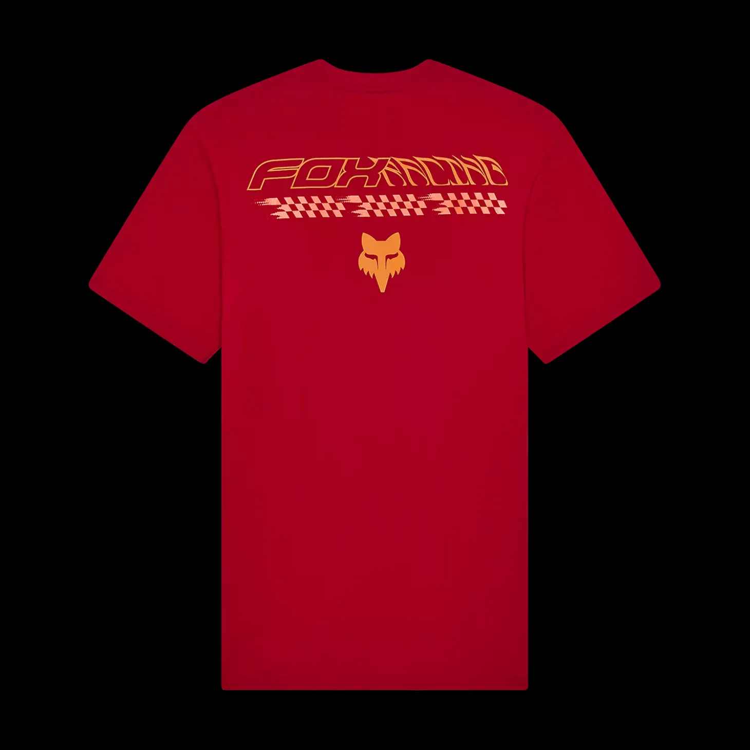 Checkered Premium Tee
