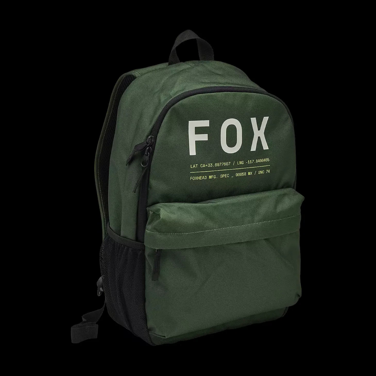 Clean Up Backpack
