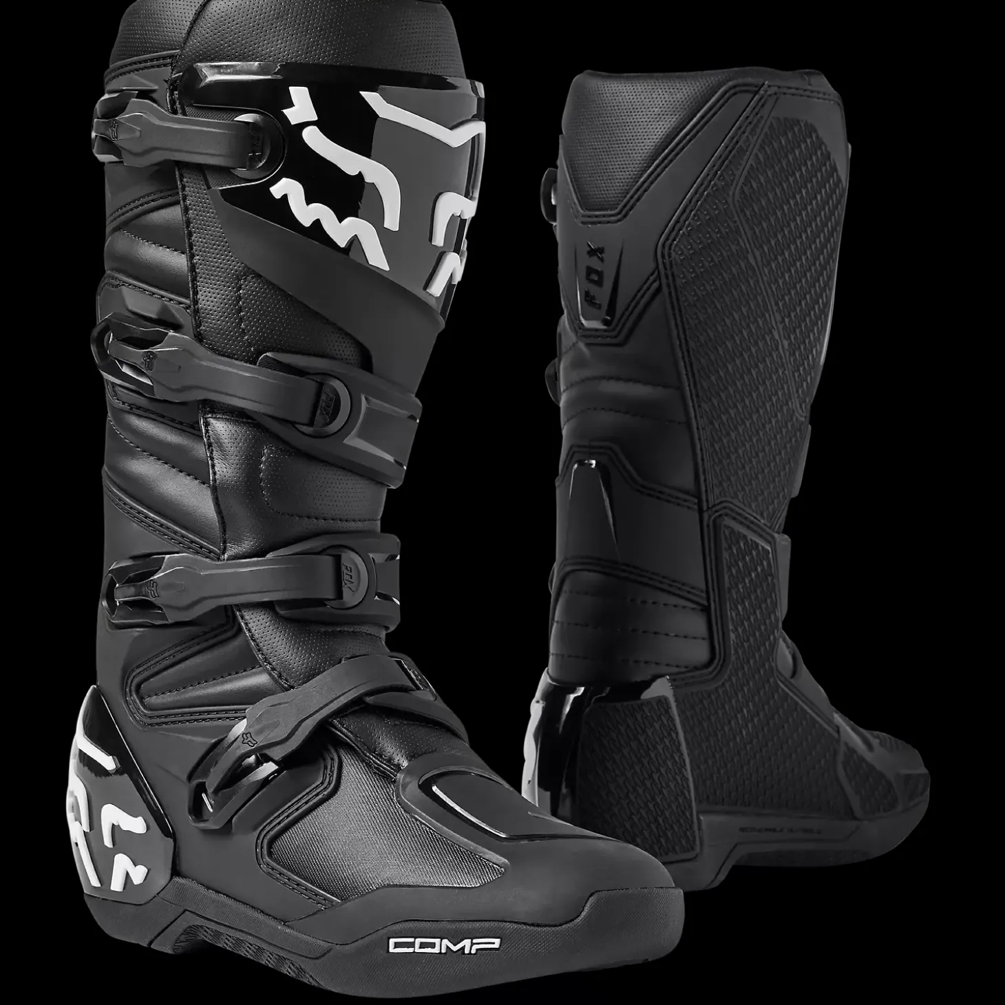 Comp Boots