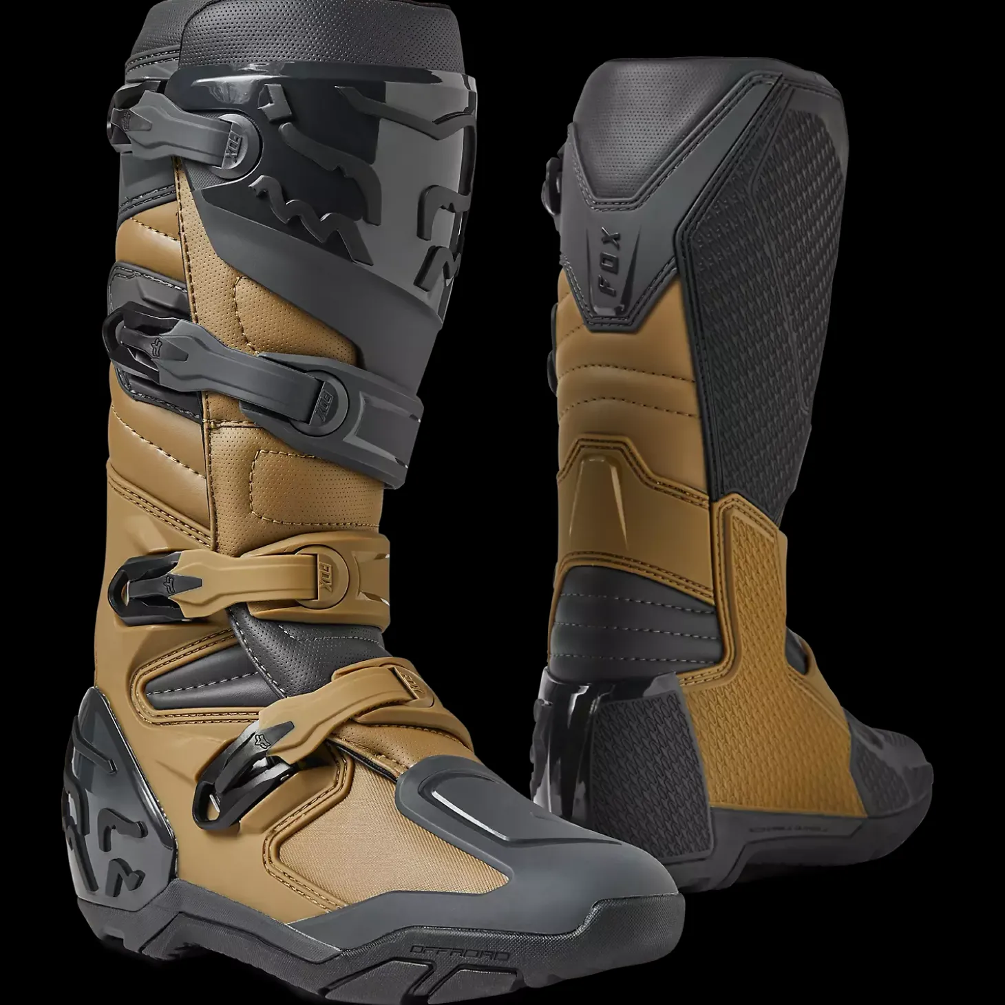 Comp X Off Road Boots