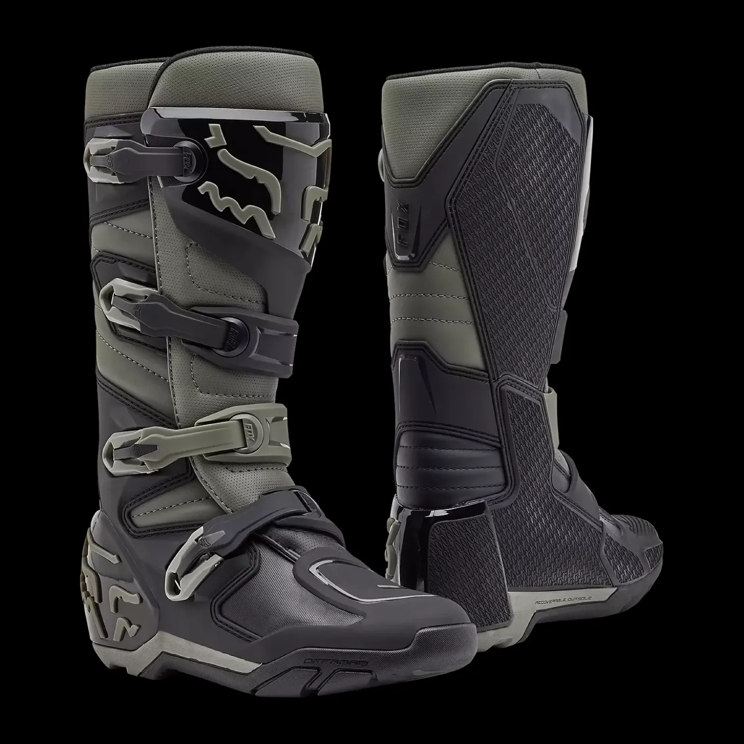 Comp X Off Road Boots
