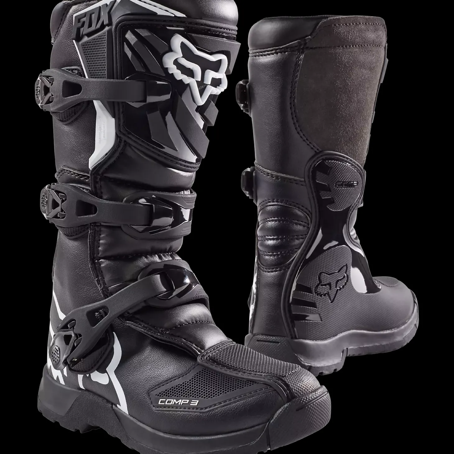 Comp 3Y Boots