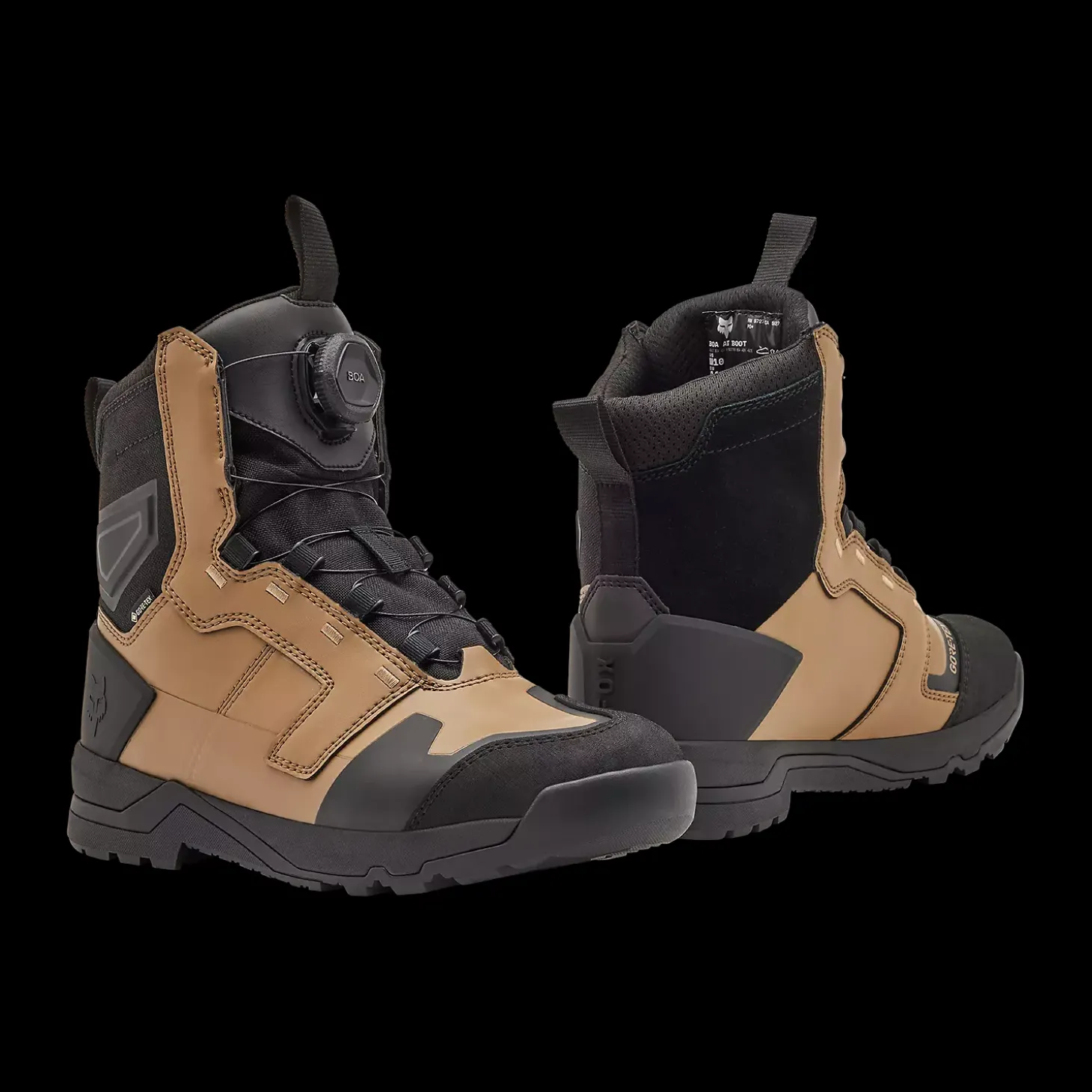 Defend ADV Boots