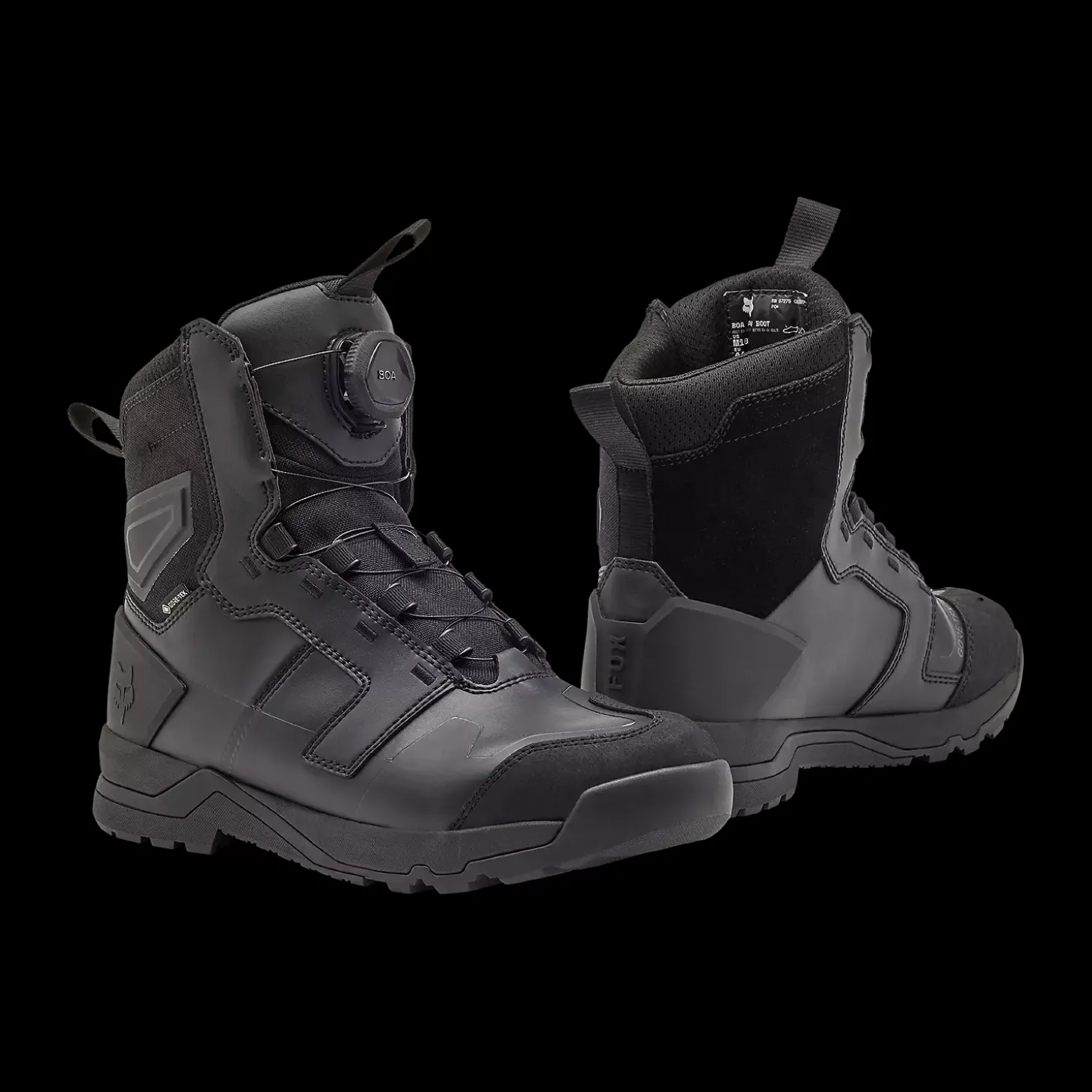 Defend ADV Boots