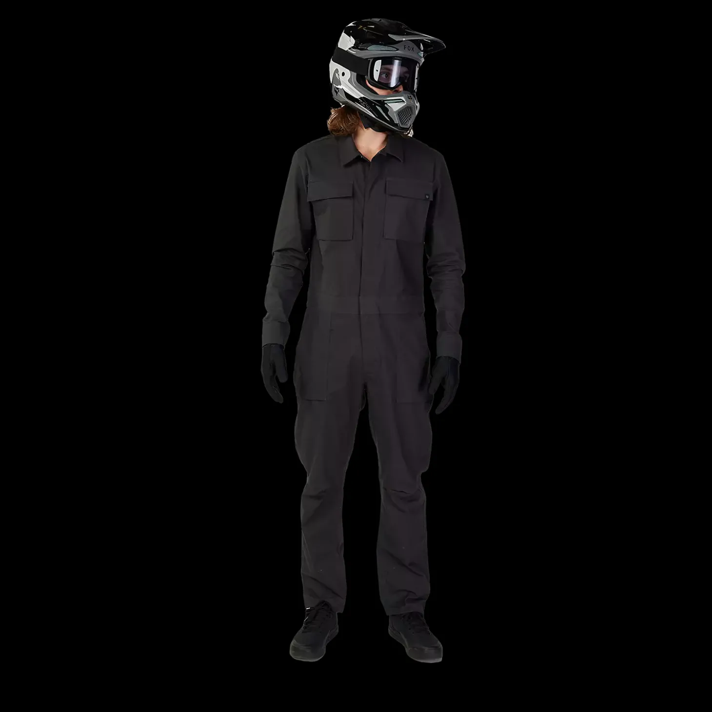 Defend Drive Dust Suit
