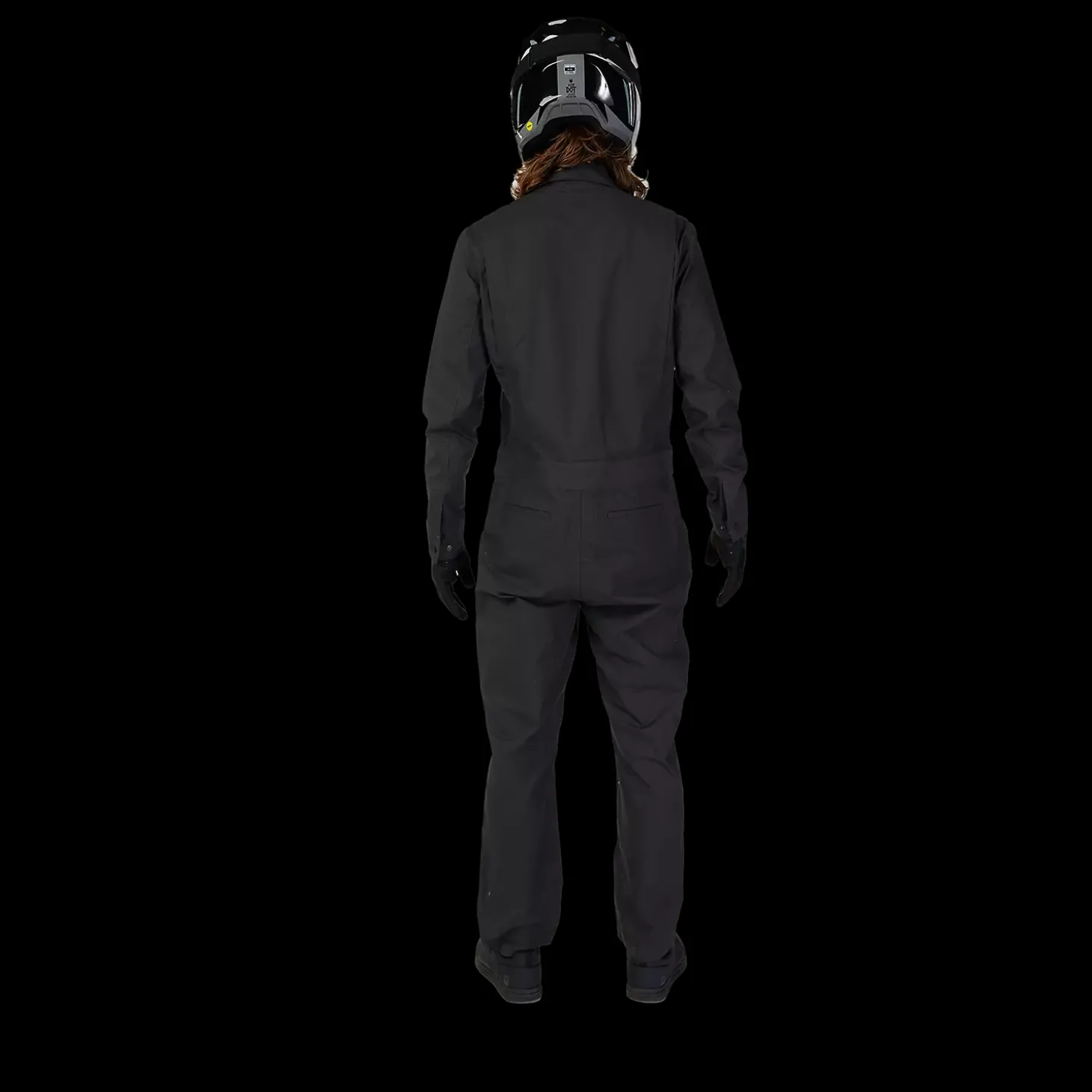 Defend Drive Dust Suit
