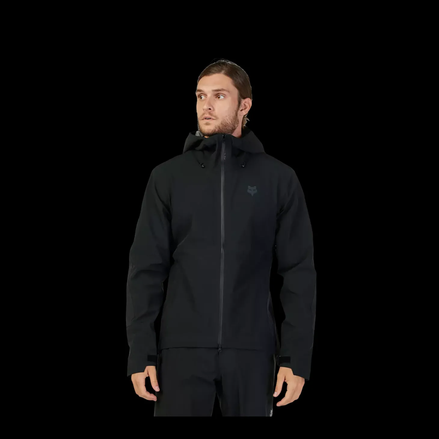 Defend 3-Layer Water Jacket