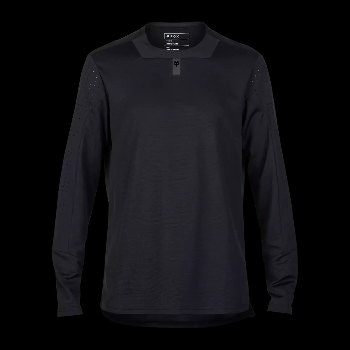 Defend Long Sleeve Jersey