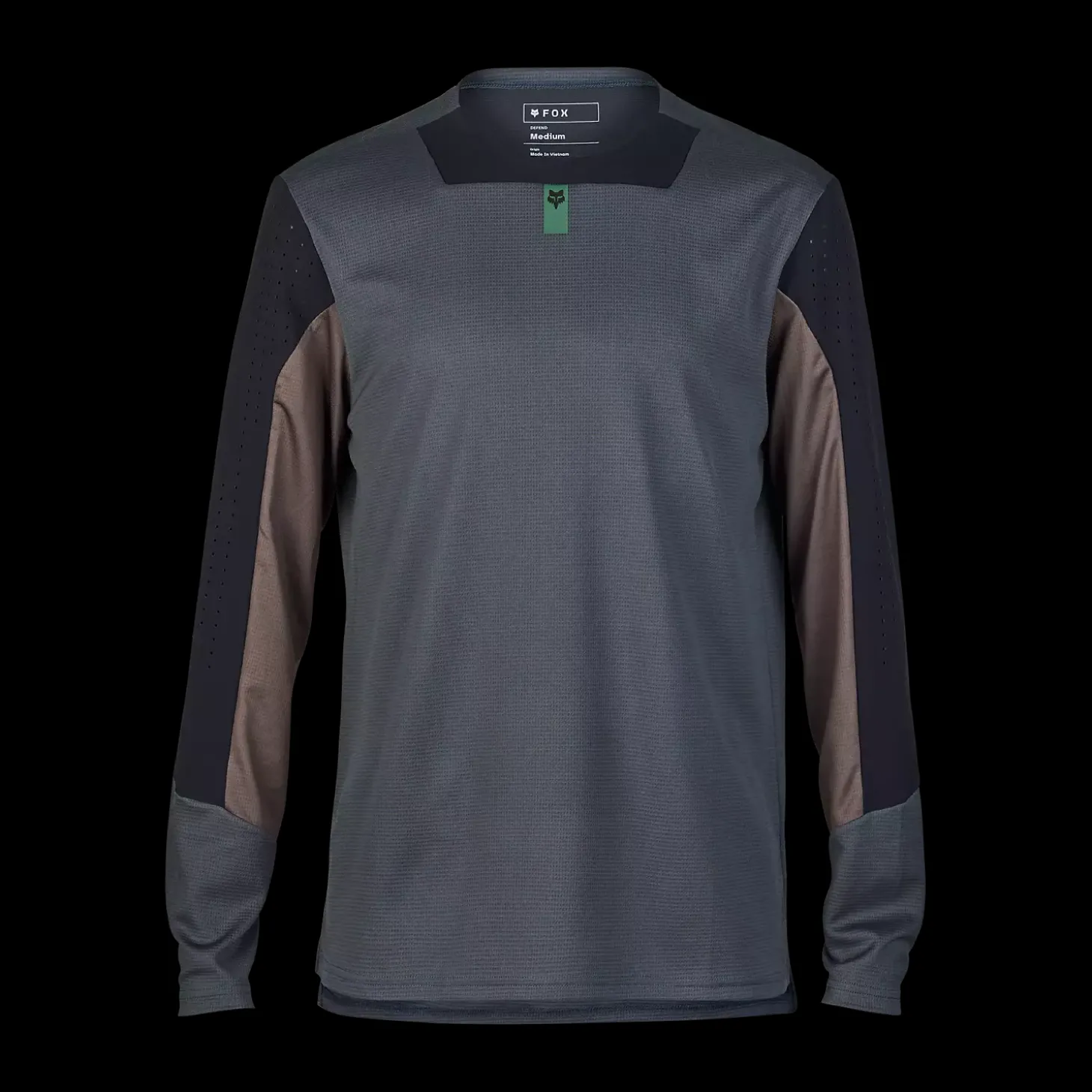 Defend Long Sleeve Jersey