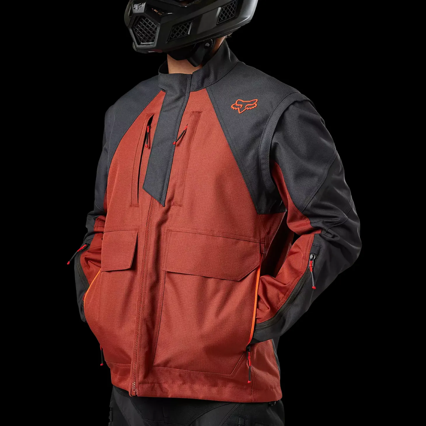 Defend Off Road Jacket