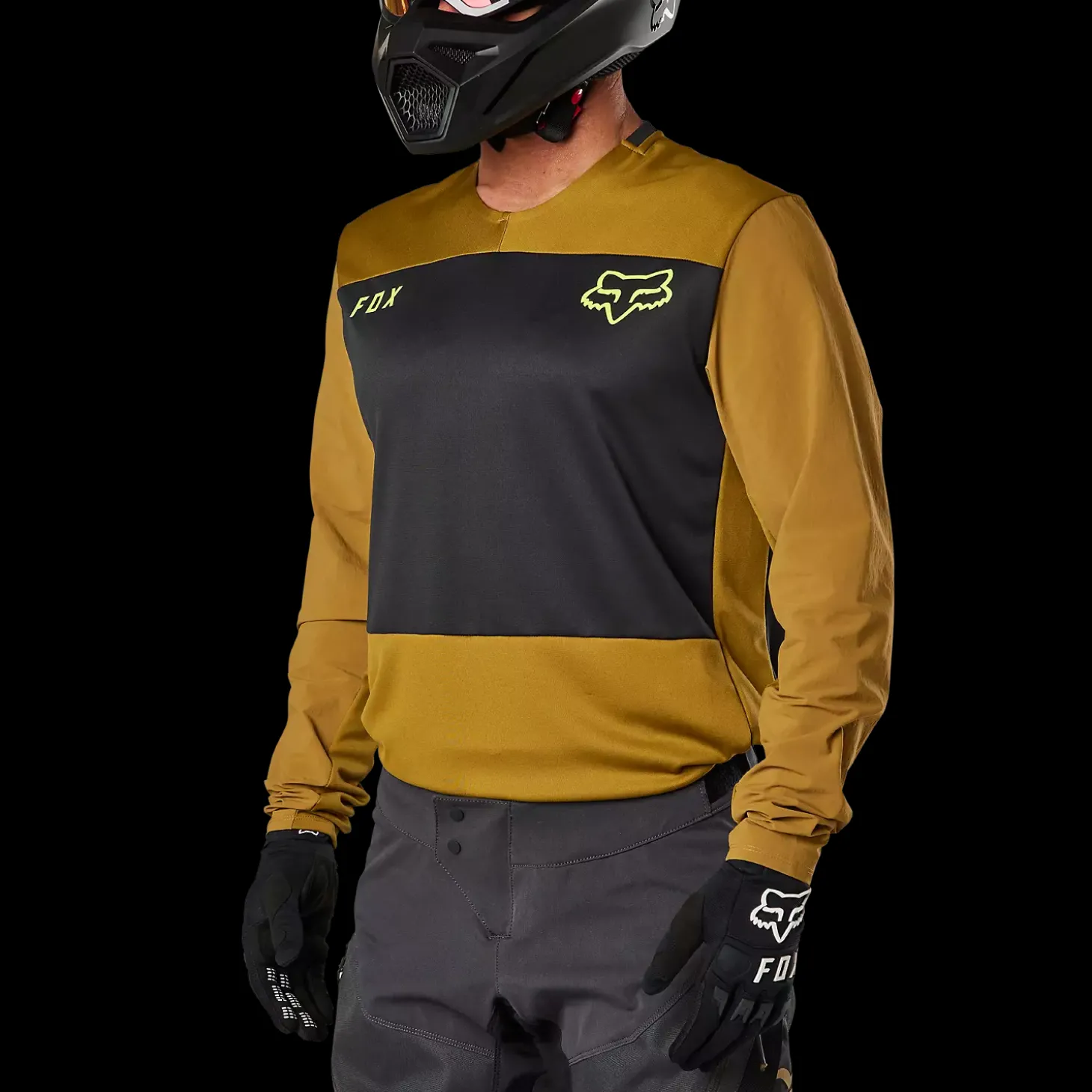 Defend Off Road Jersey