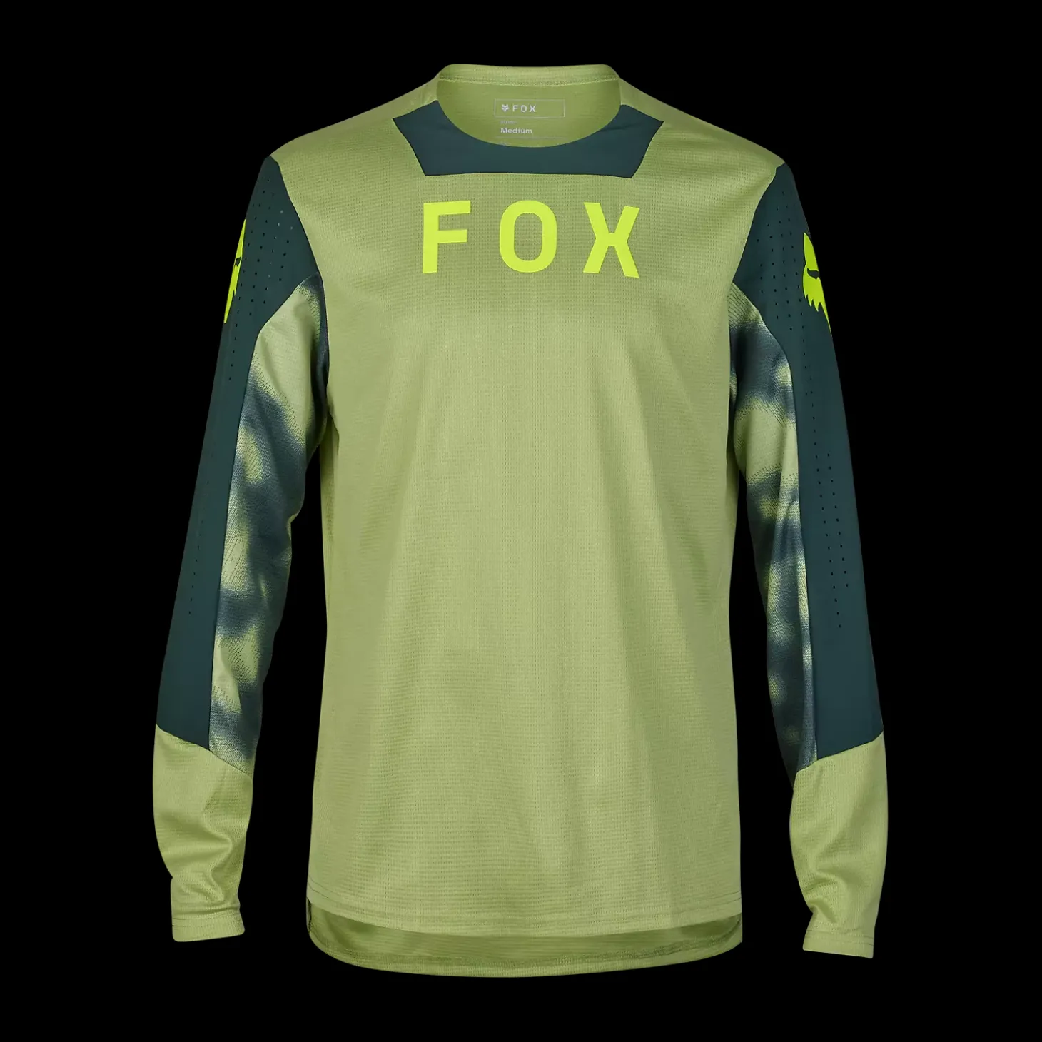 Defend Taunt Long Sleeve Jersey