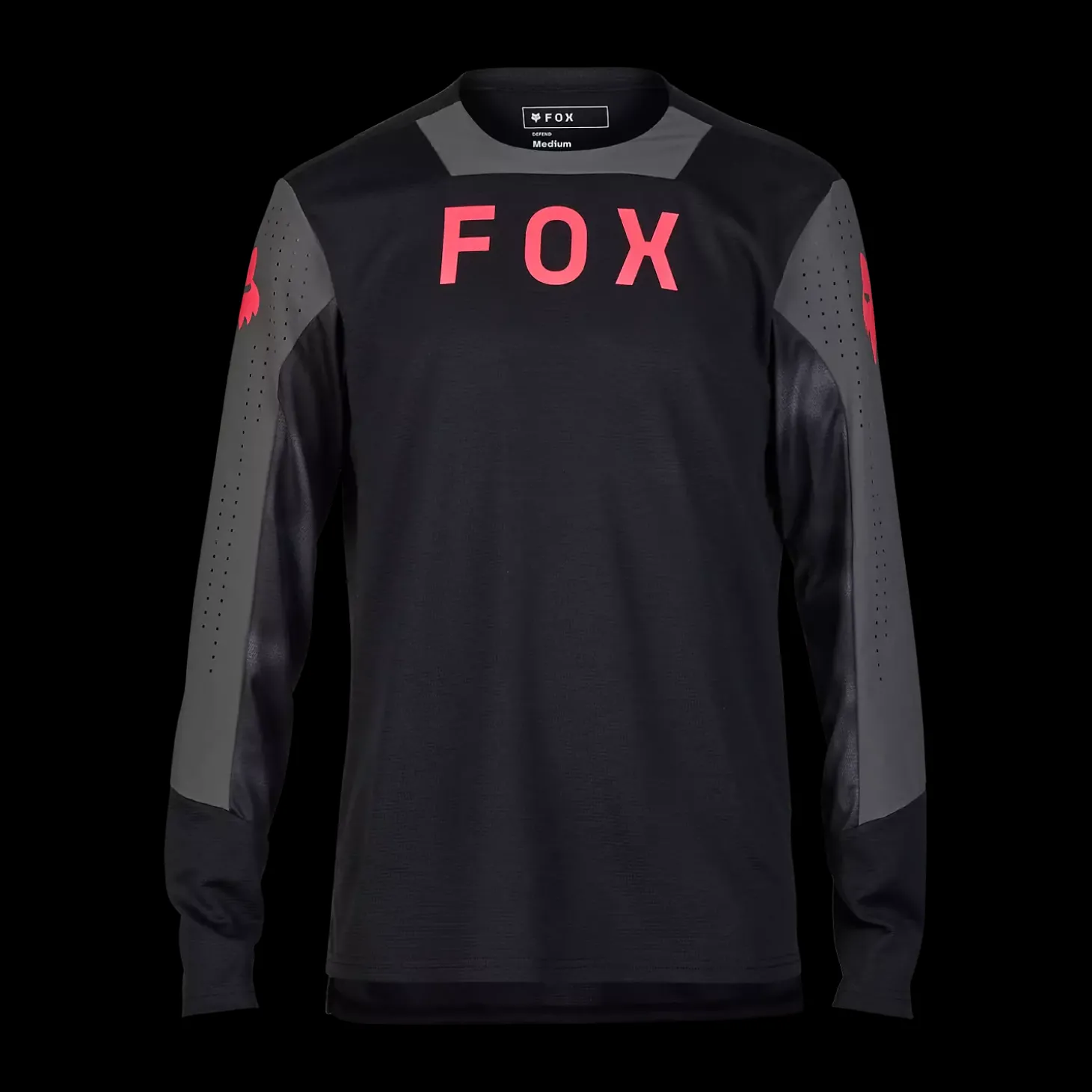 Defend Taunt Long Sleeve Jersey