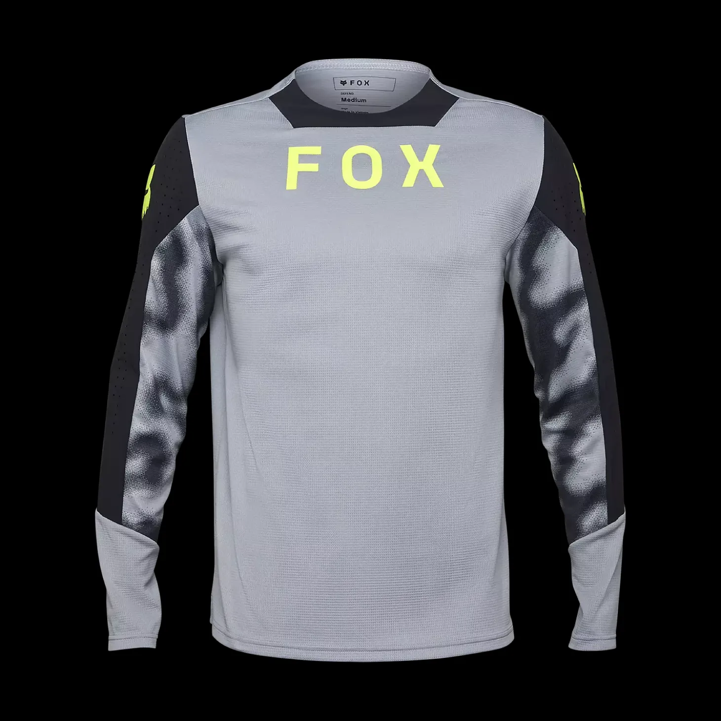 Defend Taunt Long Sleeve Jersey