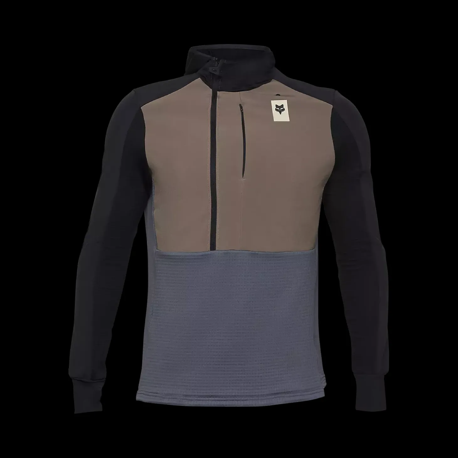 Defend Thermal Hoodie