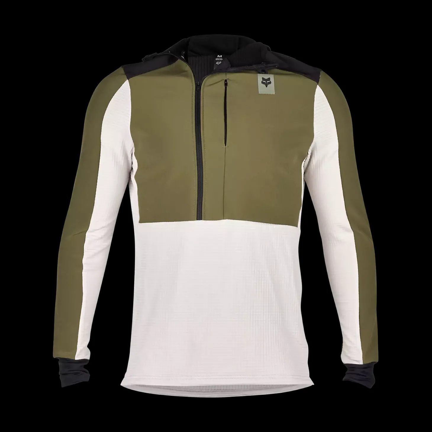 Defend Thermal Hoodie