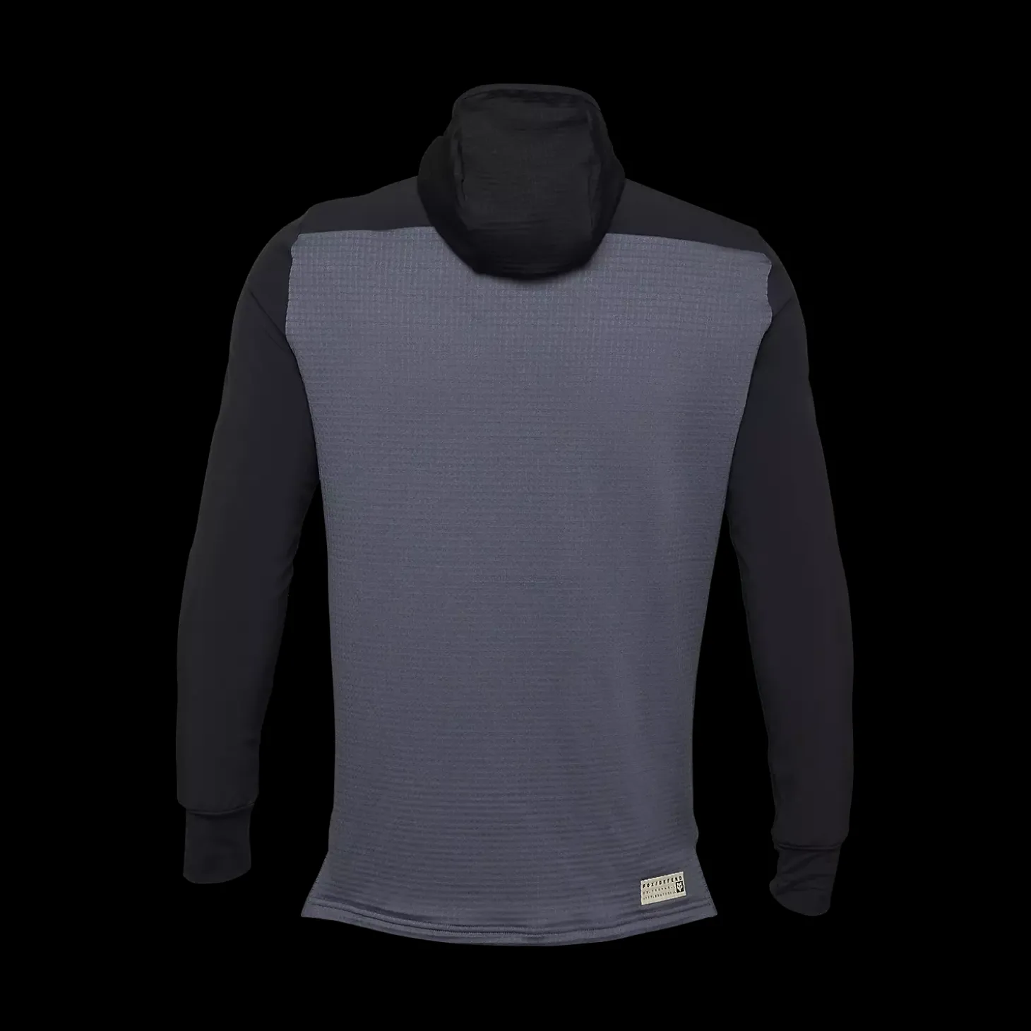 Defend Thermal Hoodie