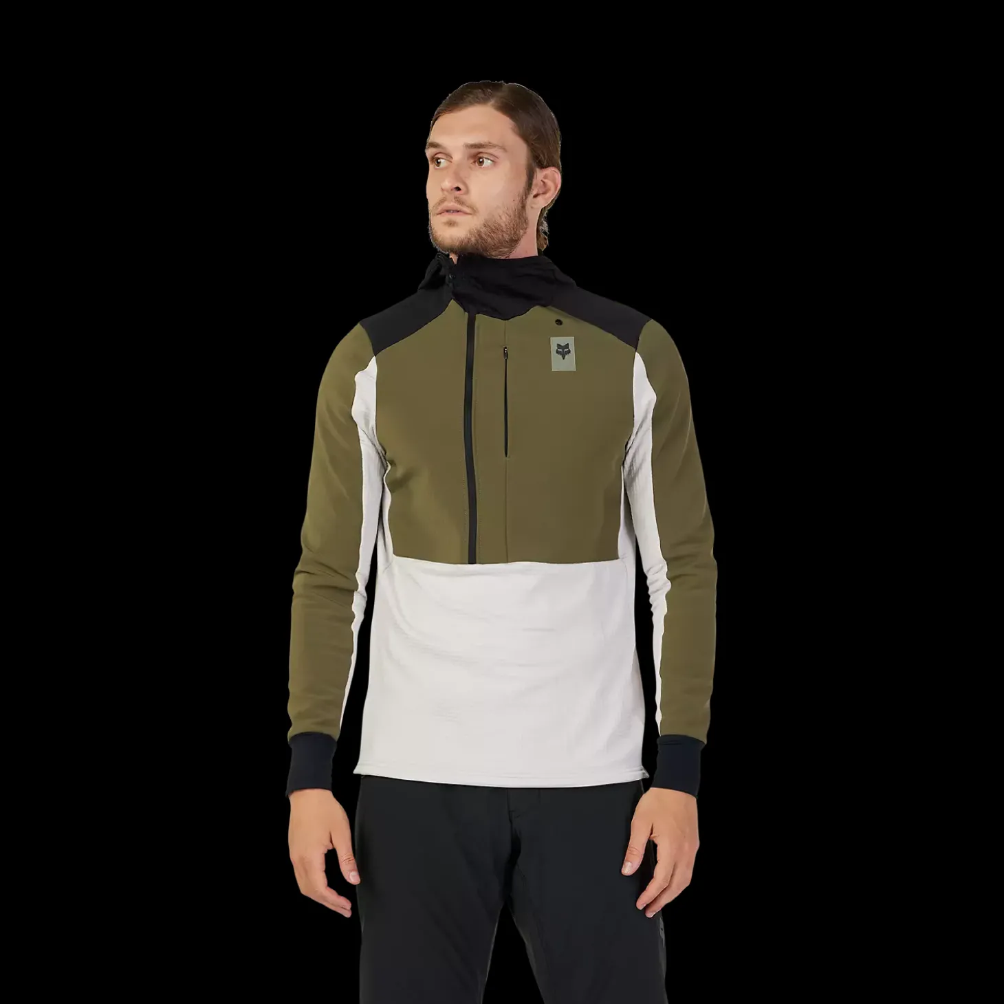 Defend Thermal Hoodie