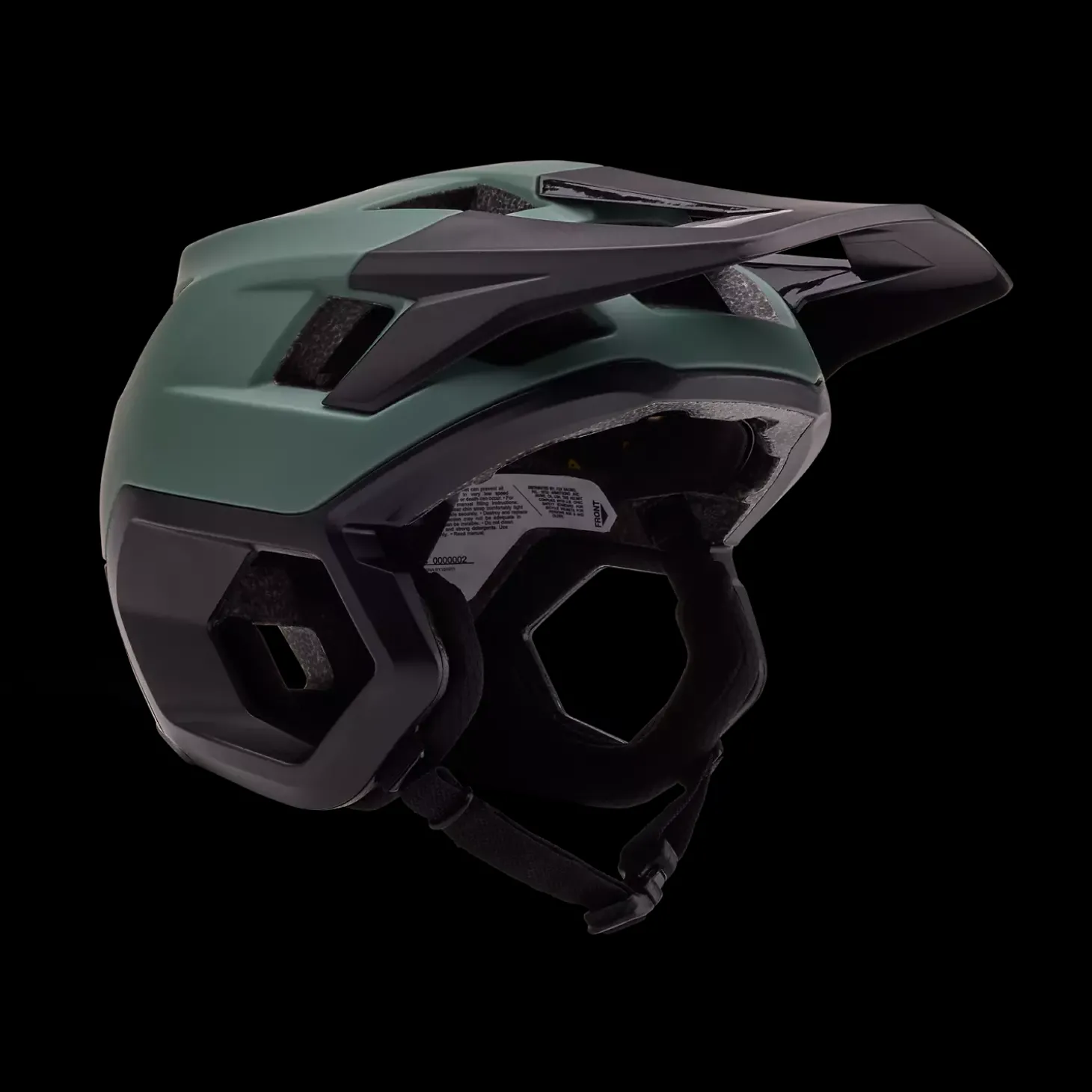 Dropframe Helmet