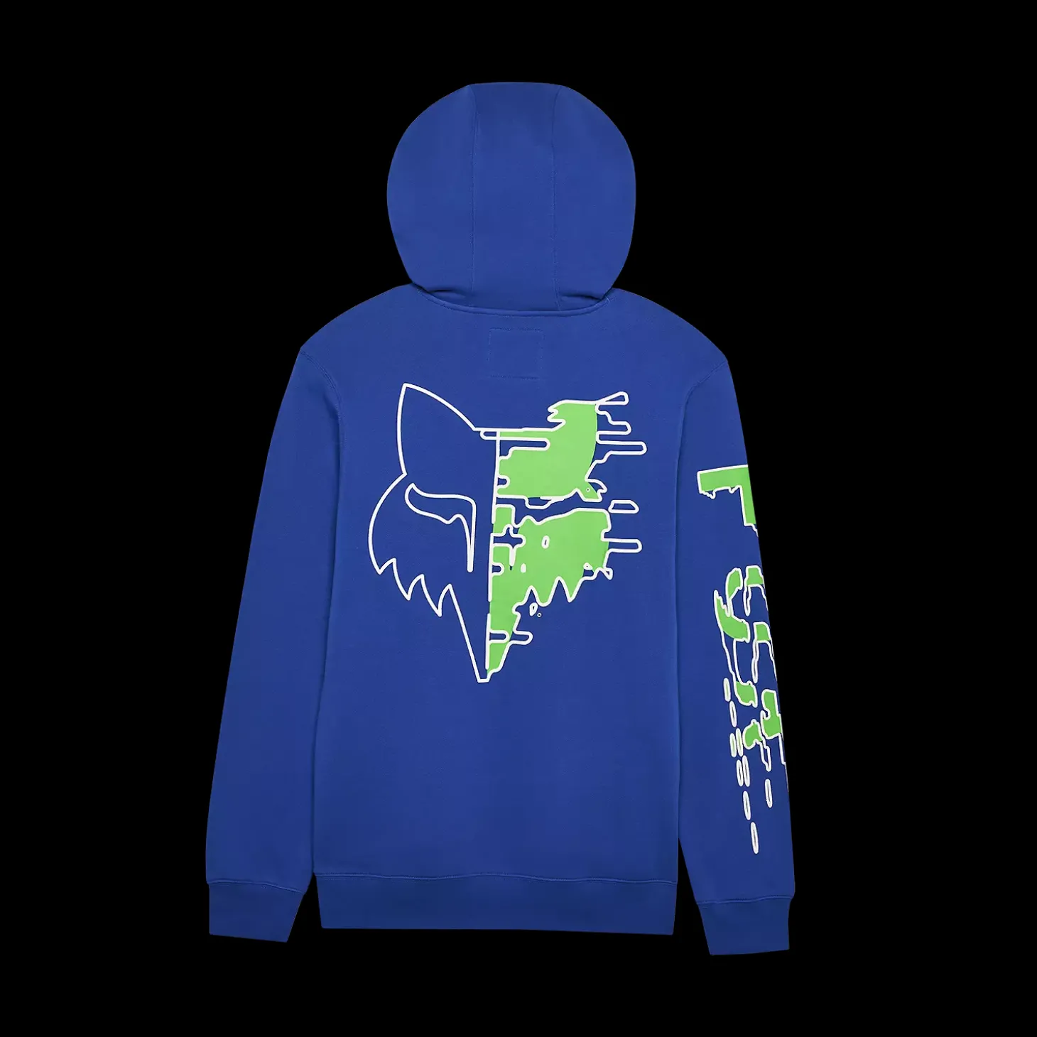 Emotion Blast Pullover Hoodie