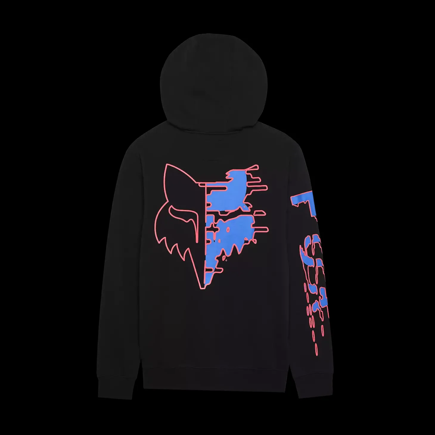 Emotion Blast Pullover Hoodie