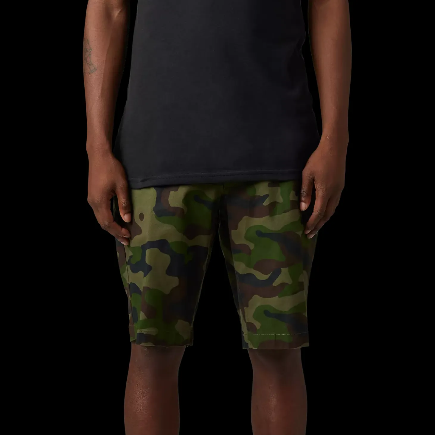 Essex 2.0 Camo Shorts