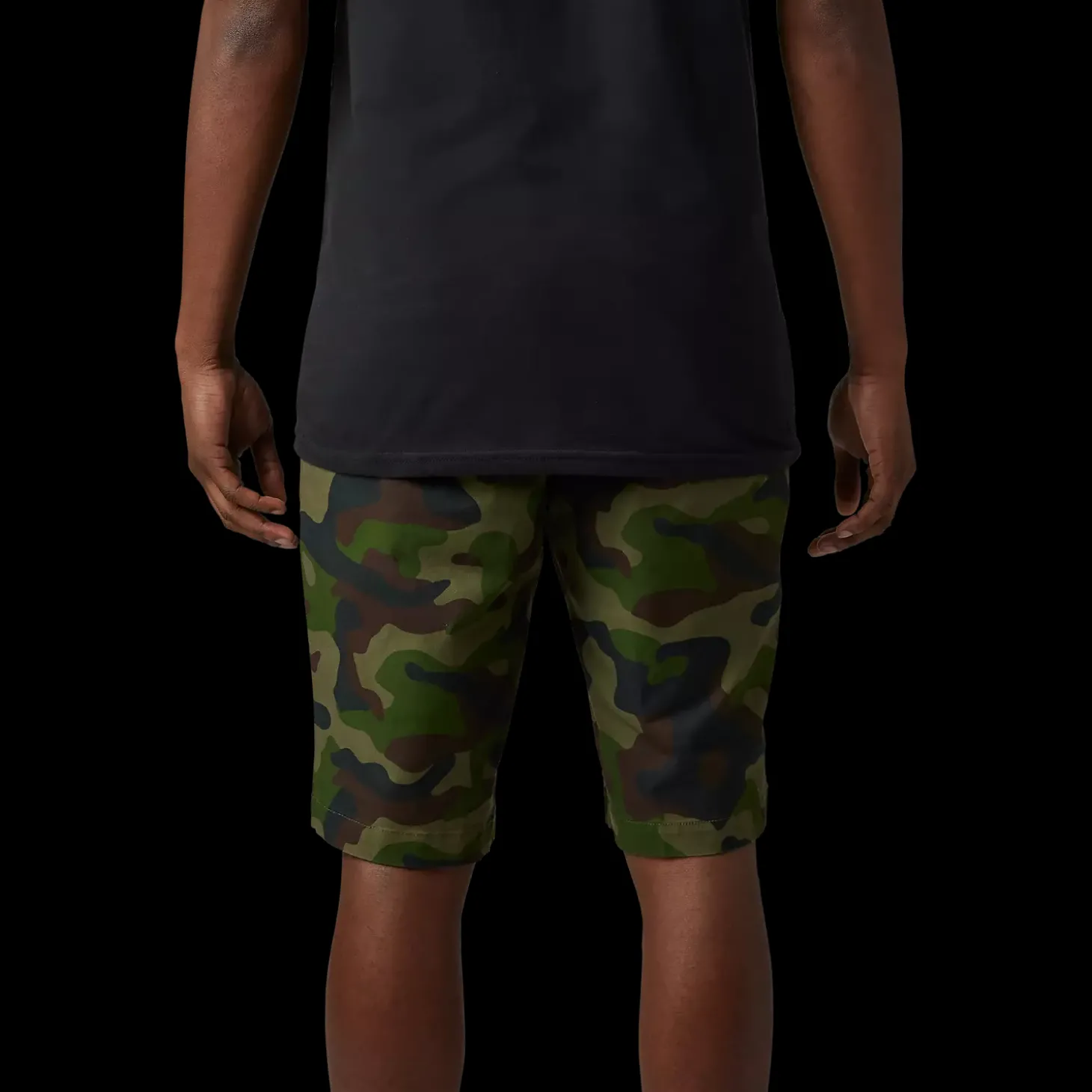 Essex 2.0 Camo Shorts