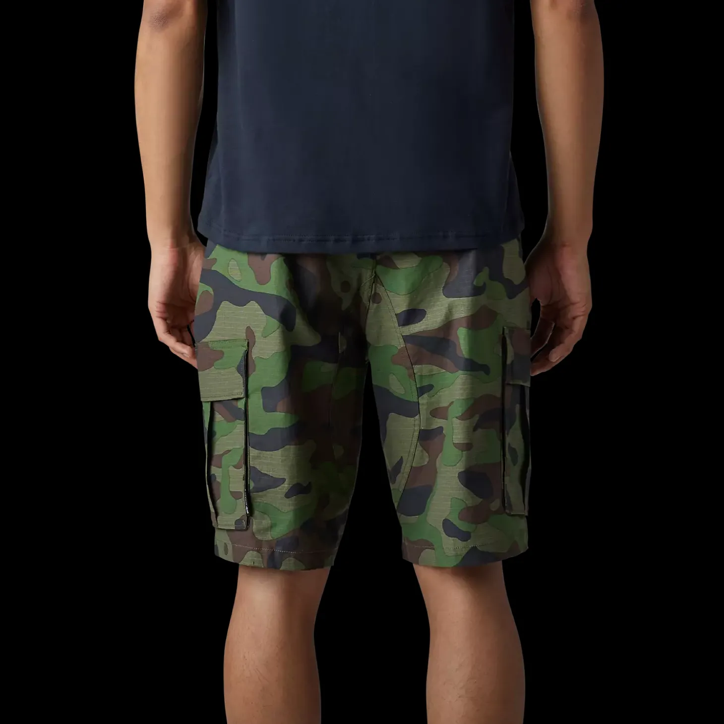 Essex 2.0 Camo Shorts