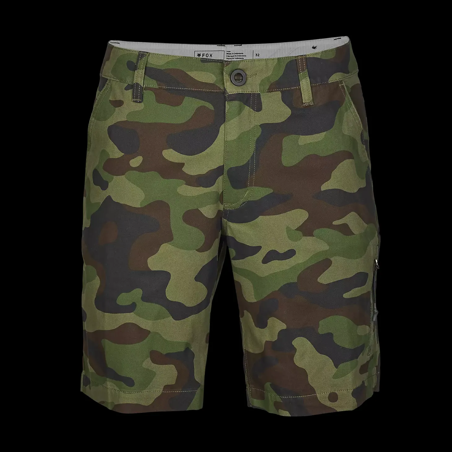 Essex Camo 3.0 Shorts