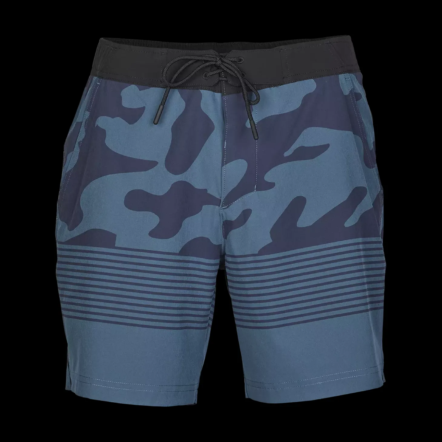 Essex Camo Volley Hybrid Shorts