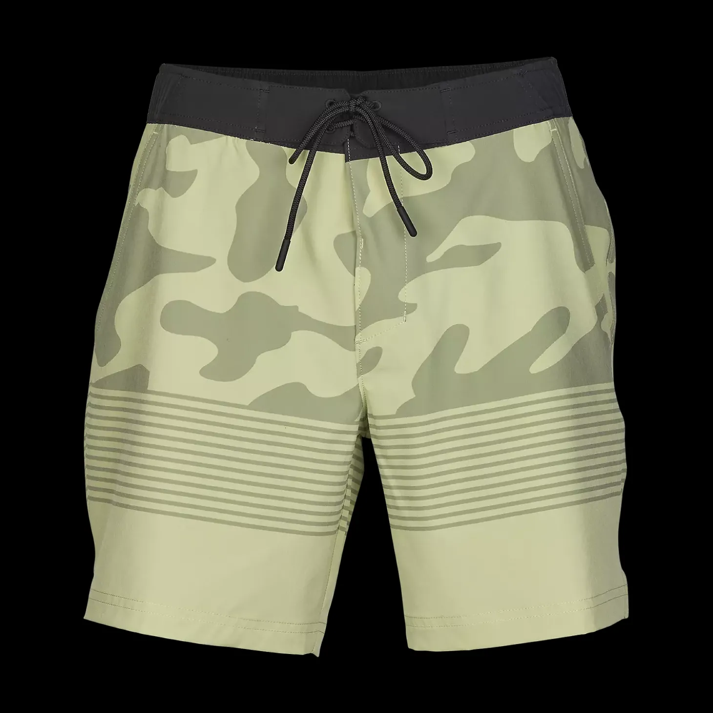 Essex Camo Volley Hybrid Shorts