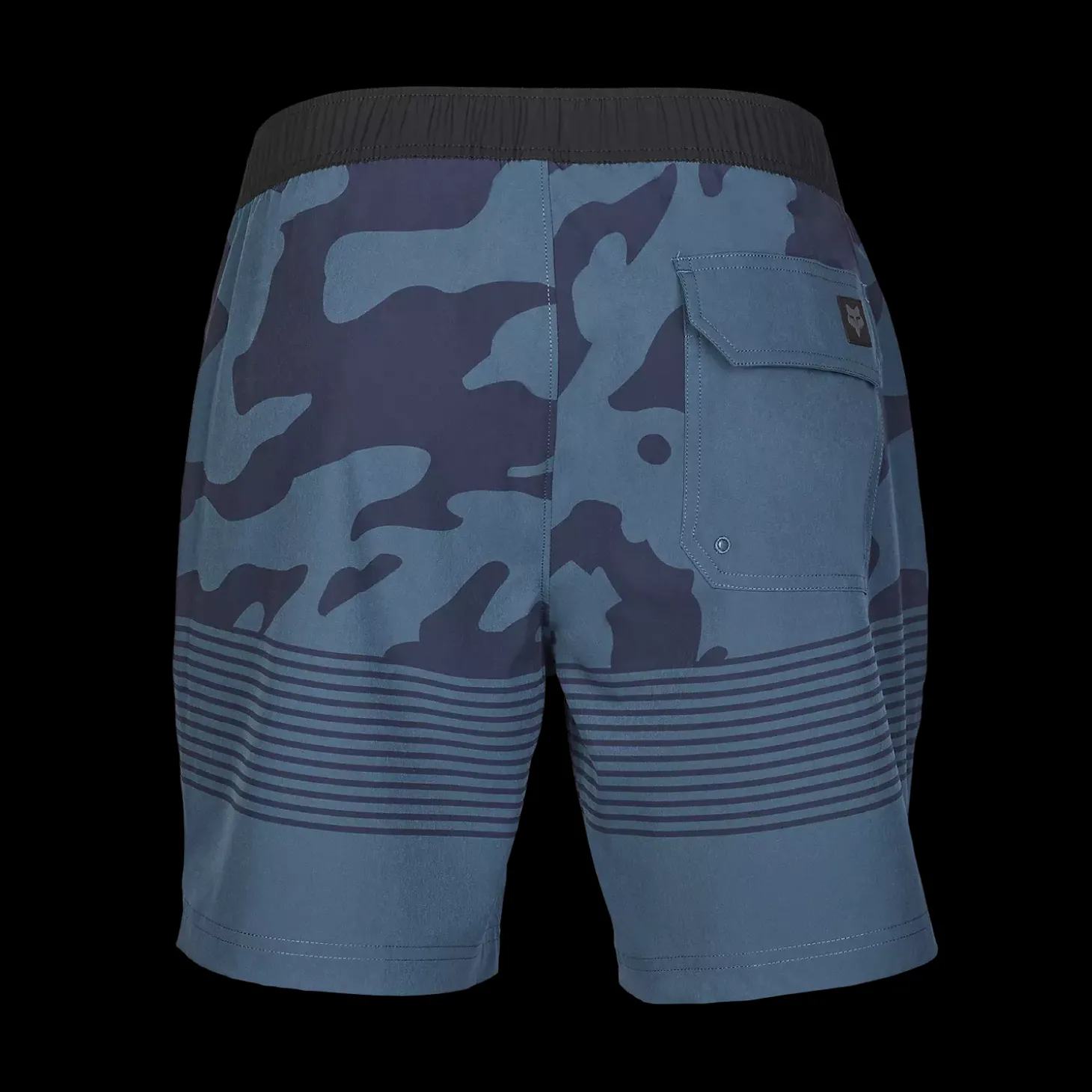 Essex Camo Volley Hybrid Shorts