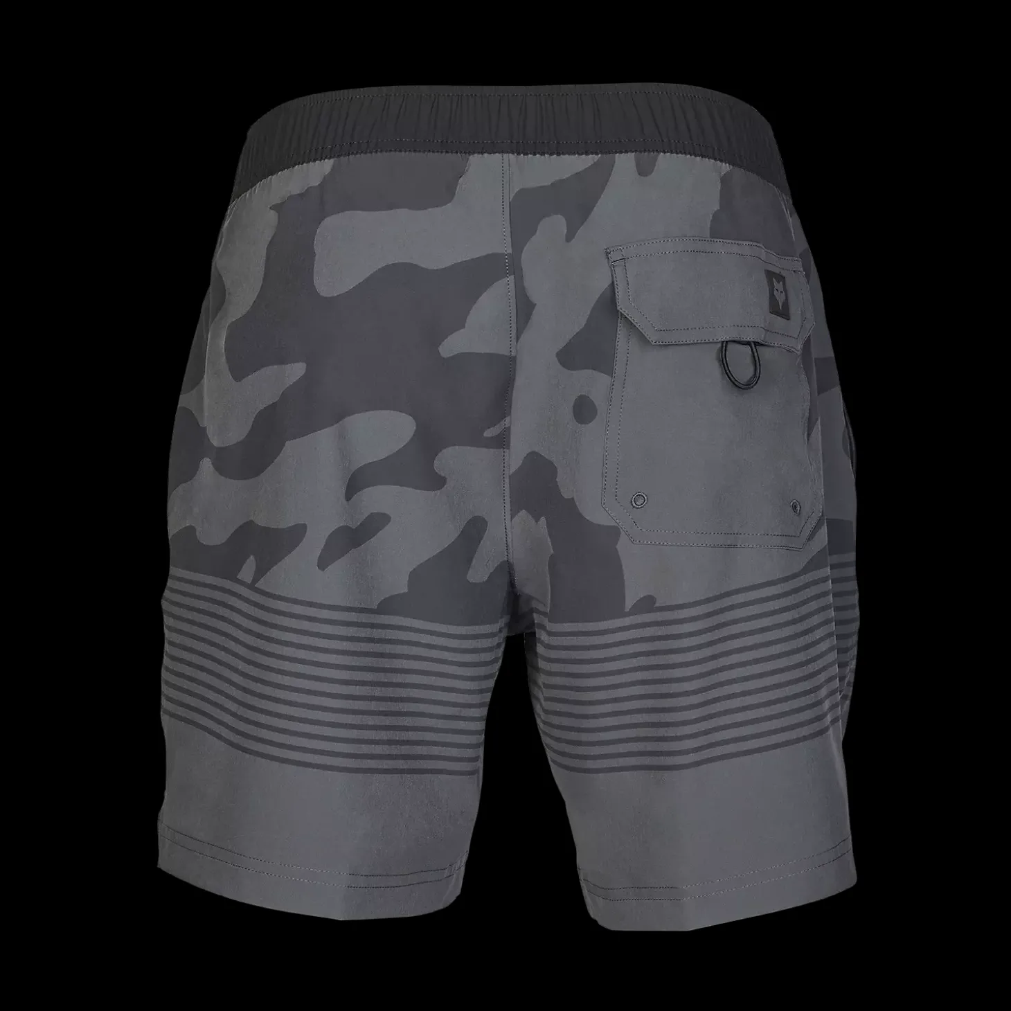 Essex Camo Volley Hybrid Shorts
