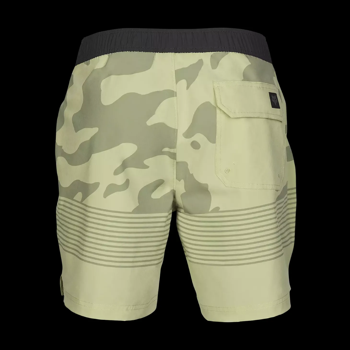 Essex Camo Volley Hybrid Shorts