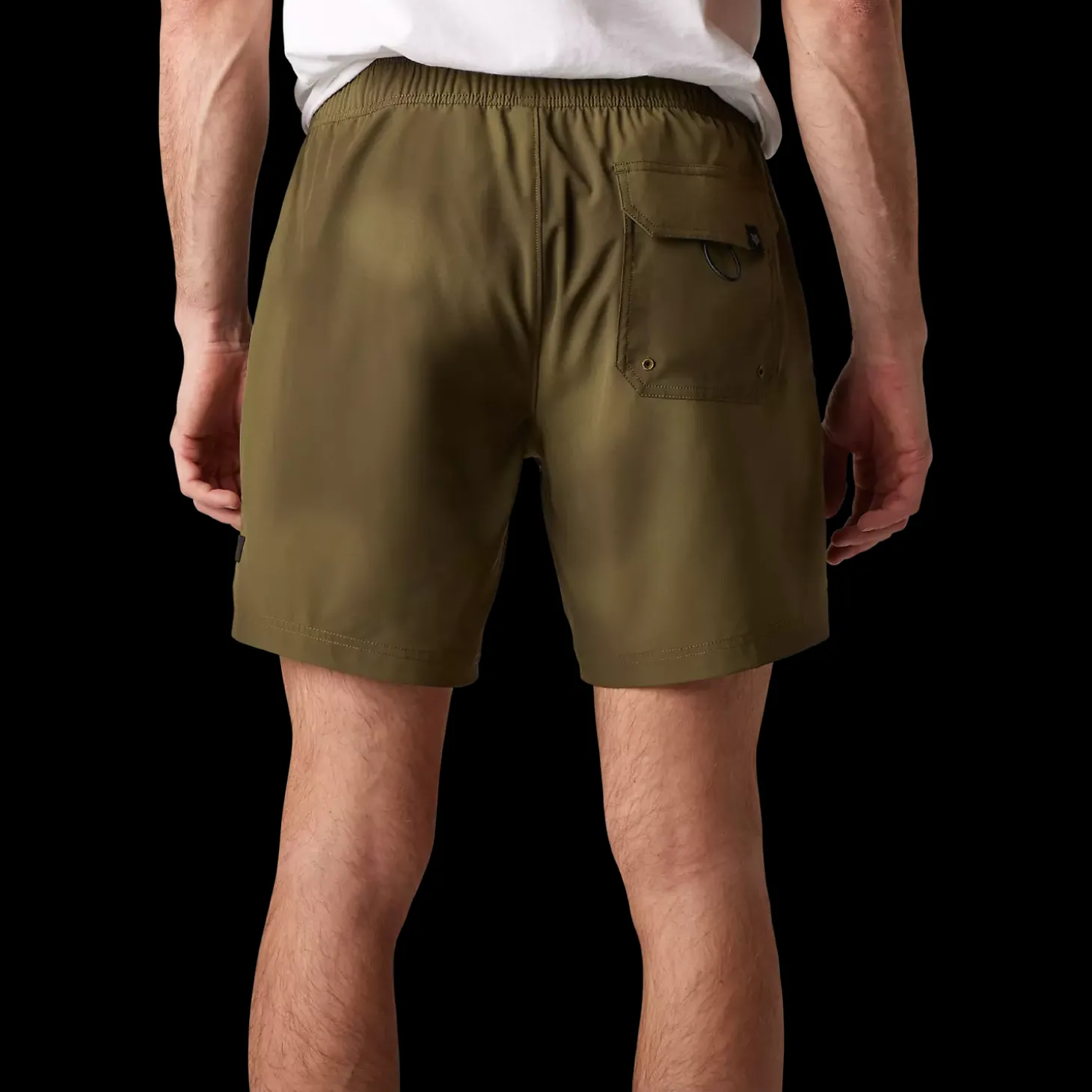 Essex Hybrid Volley Print Shorts