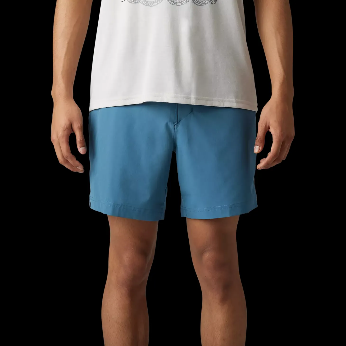 Essex Volley Solid Shorts