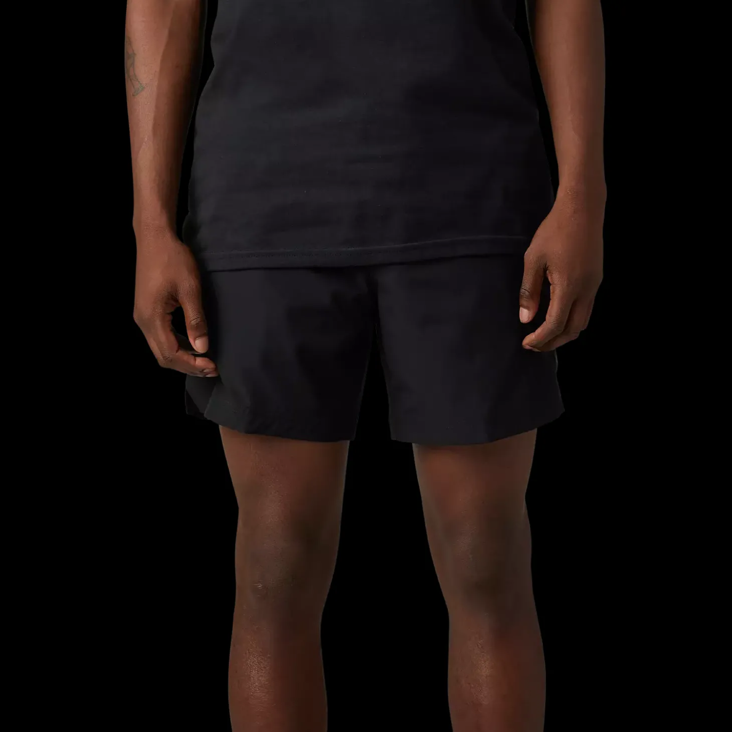 Essex Volley Solid Shorts