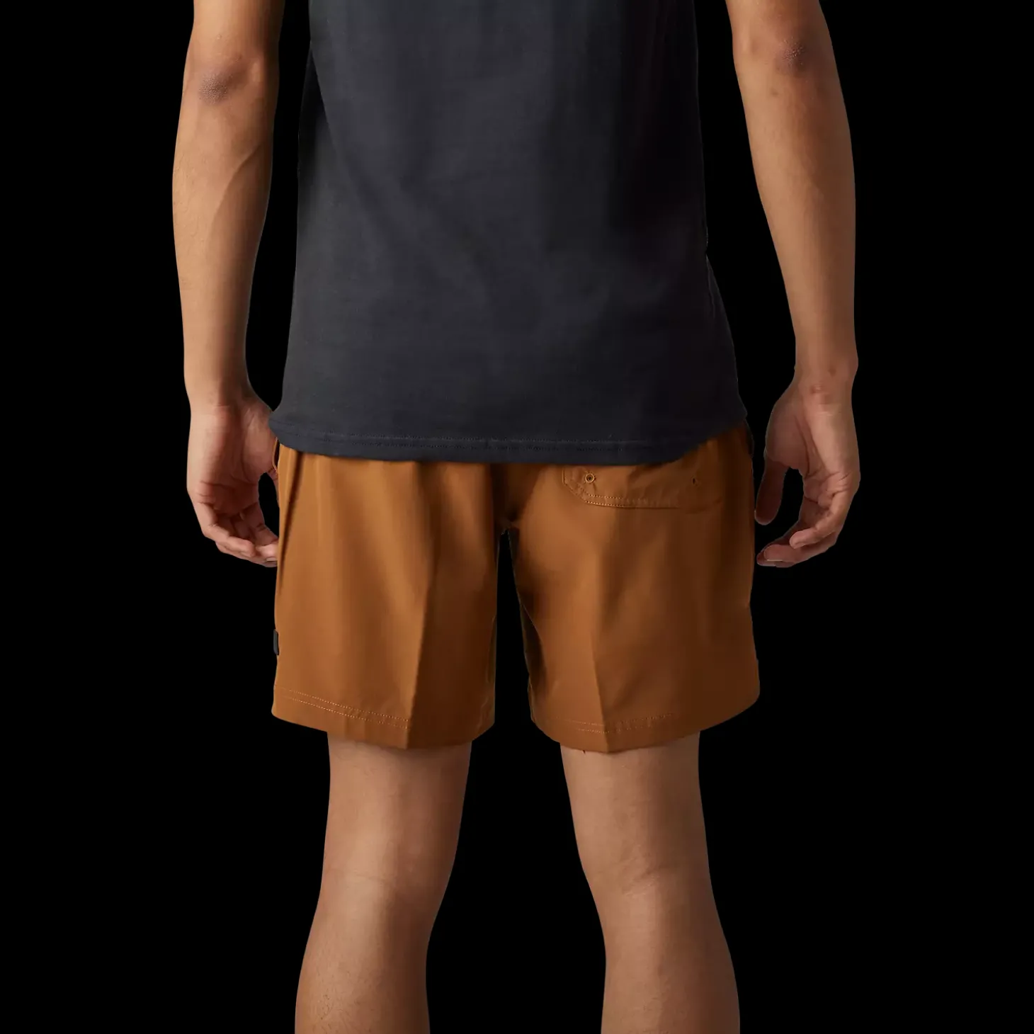 Essex Volley Solid Shorts