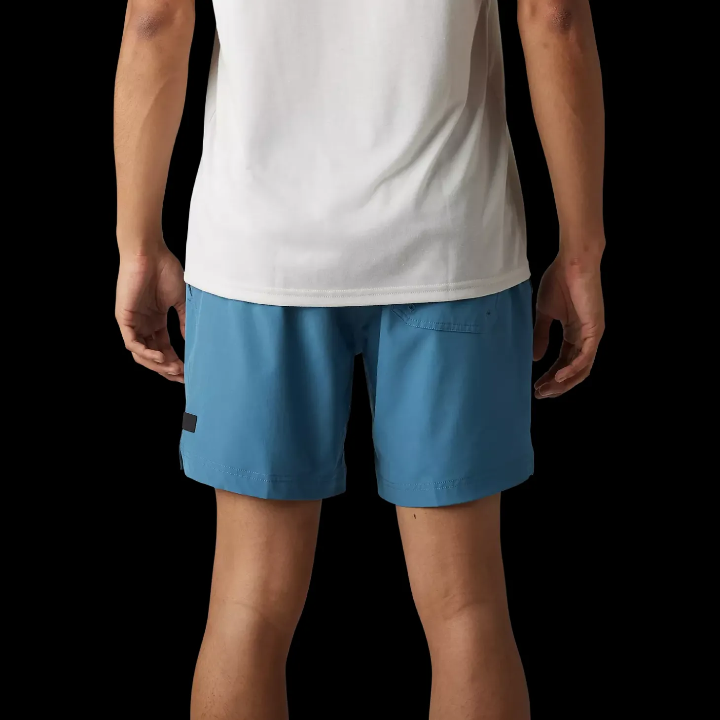 Essex Volley Solid Shorts