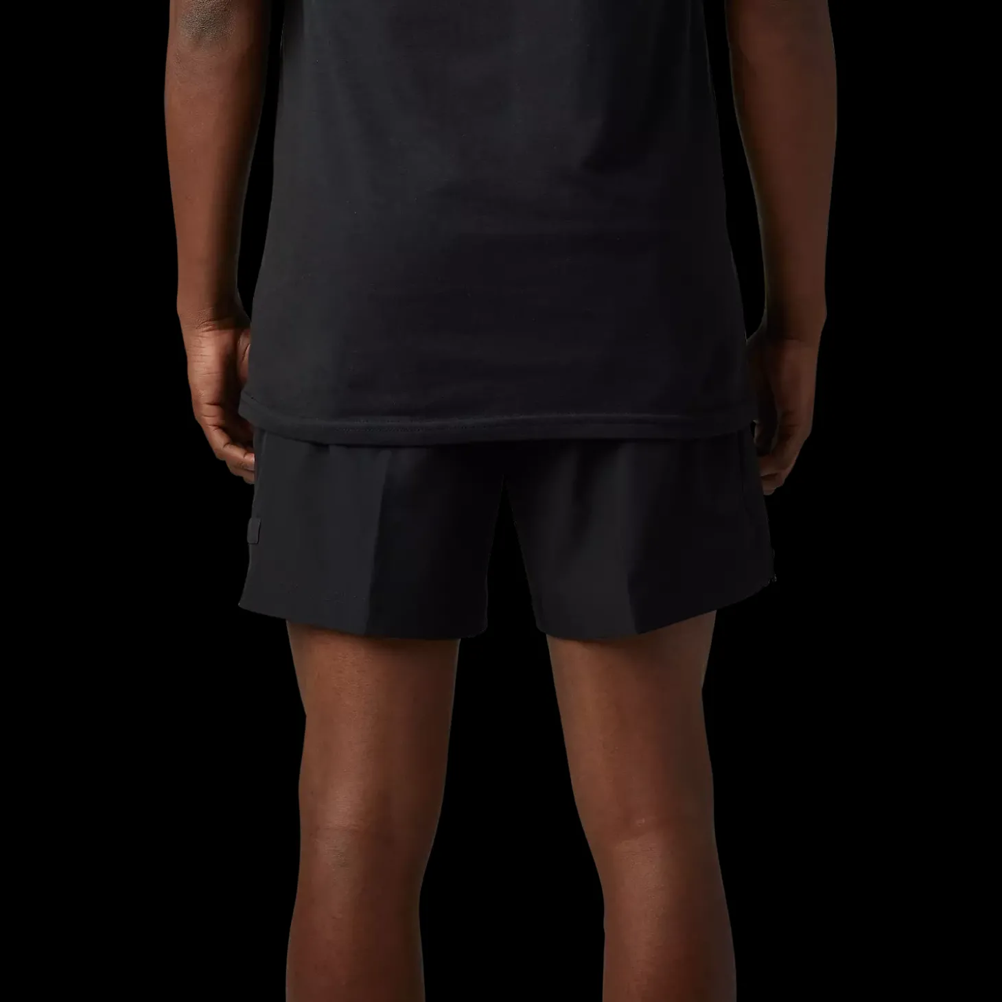 Essex Volley Solid Shorts