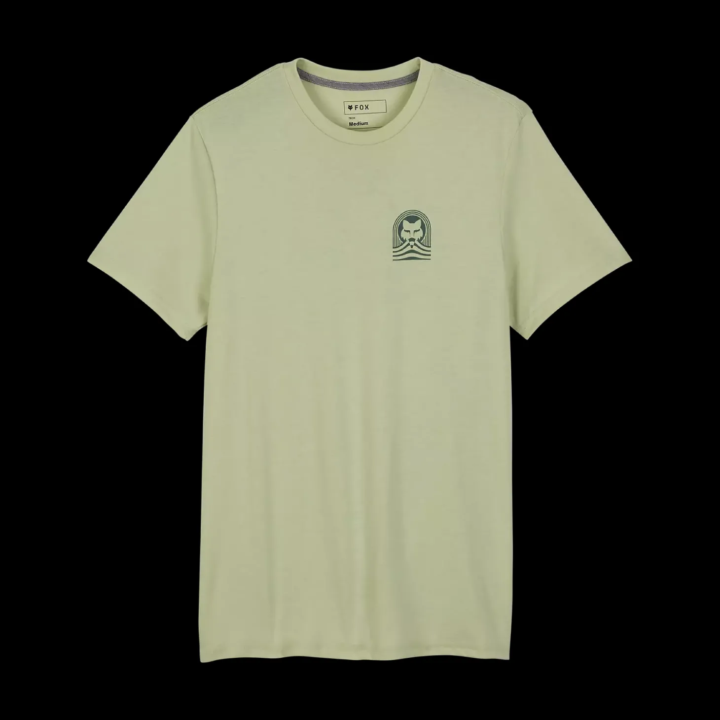 Exploration Tech Tee