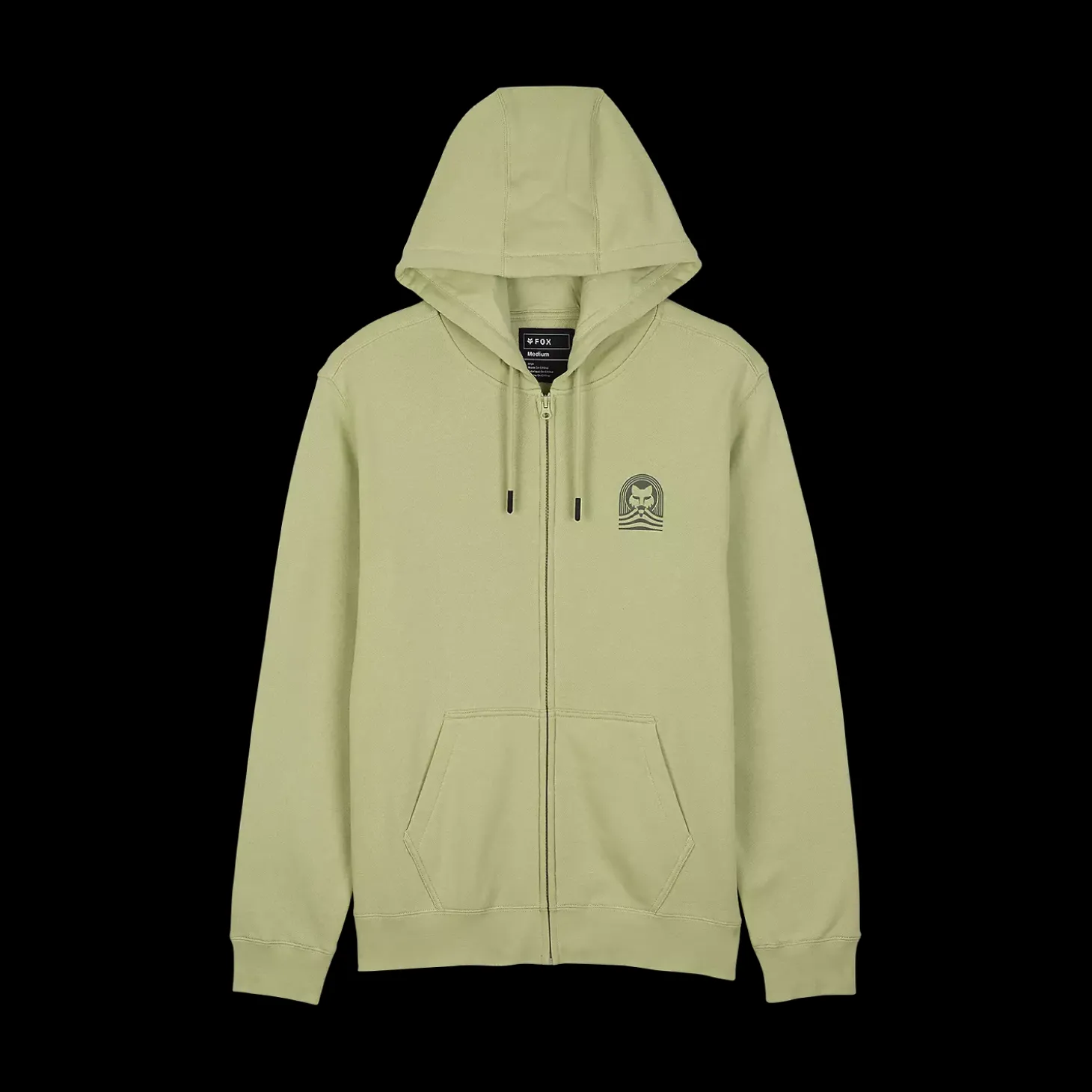 Exploration Zip Hoodie